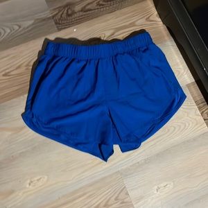 Athletic works shorts